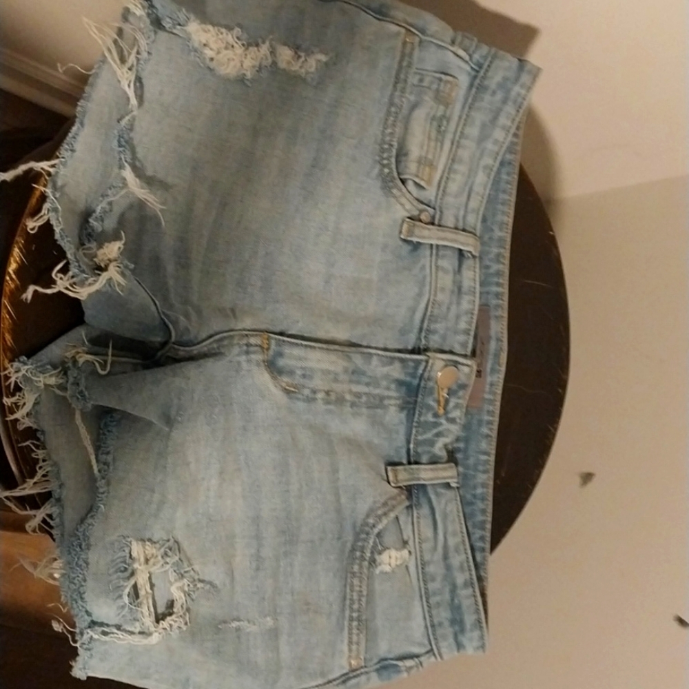 Joes jeans shortie shorts